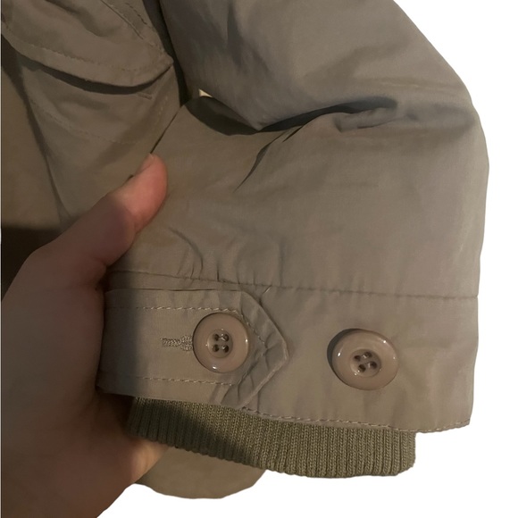 Costa Blanca faux fur coat size 8 - Picture 8 of 10